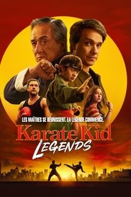 Karate Kid: Legends VF